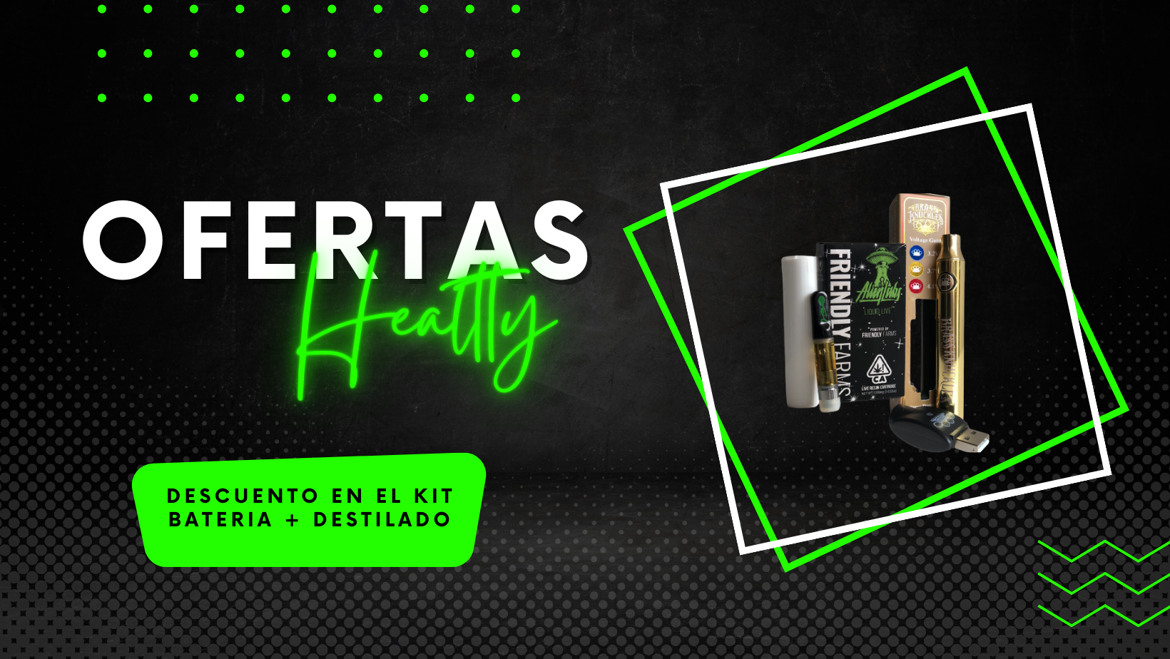 Oferta Healtty Col